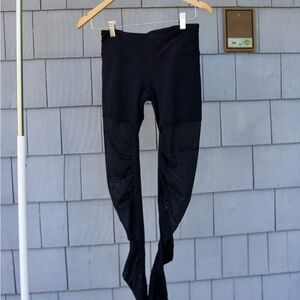 Alo Original Goddess Mesh Leggings